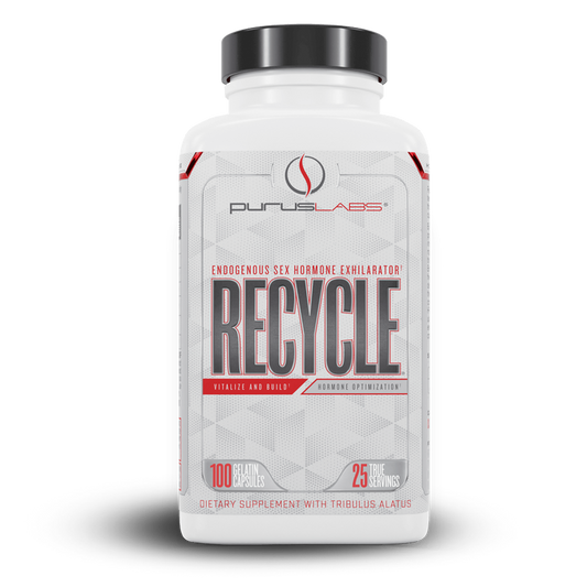 Purus Labs Recycle Bottle