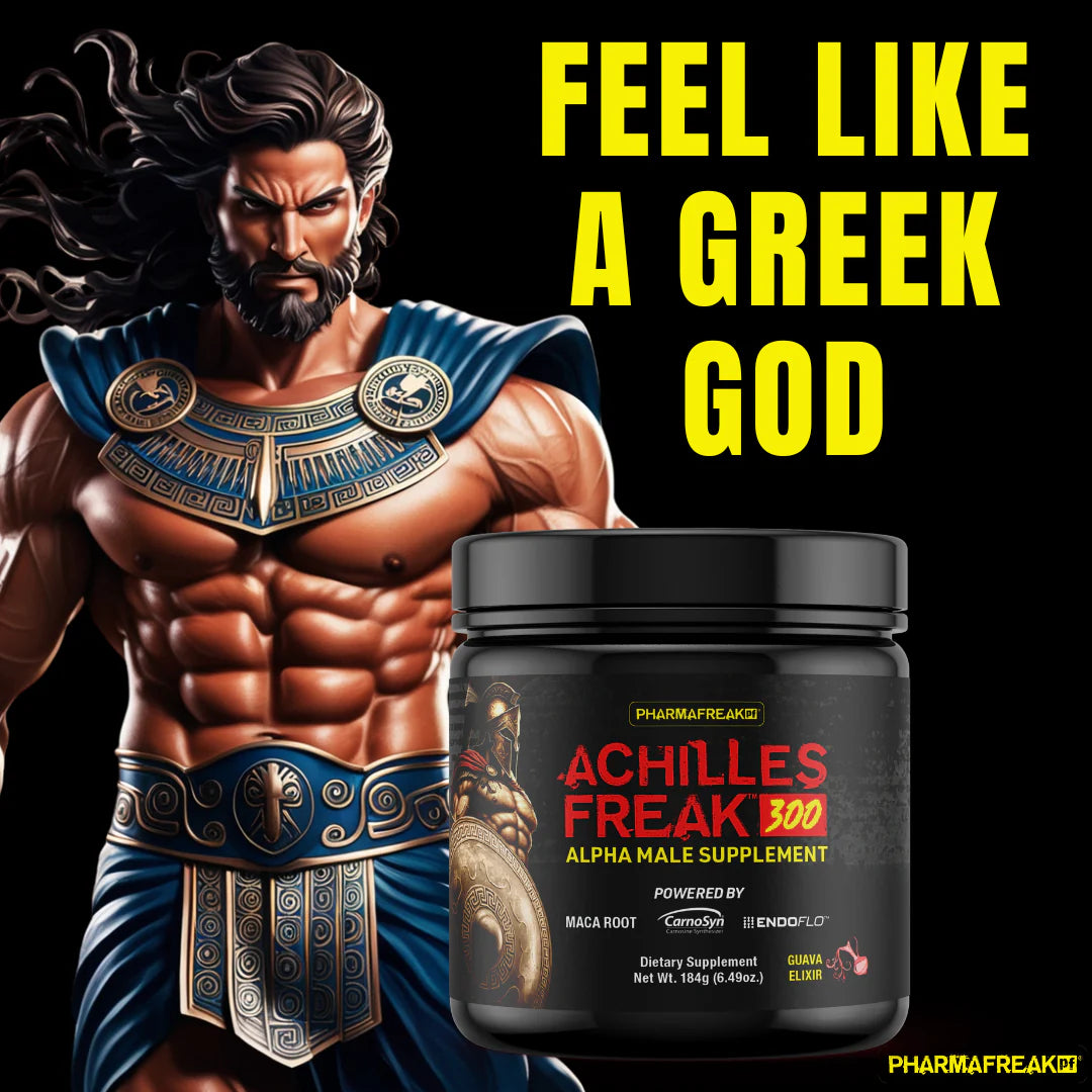 Pharmafreak Achilles Freak 300