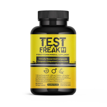 Pharmafreak Anabolic Test Stack - TEST