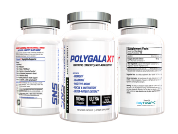 Polygala XT - 3 Sides of the Bottle