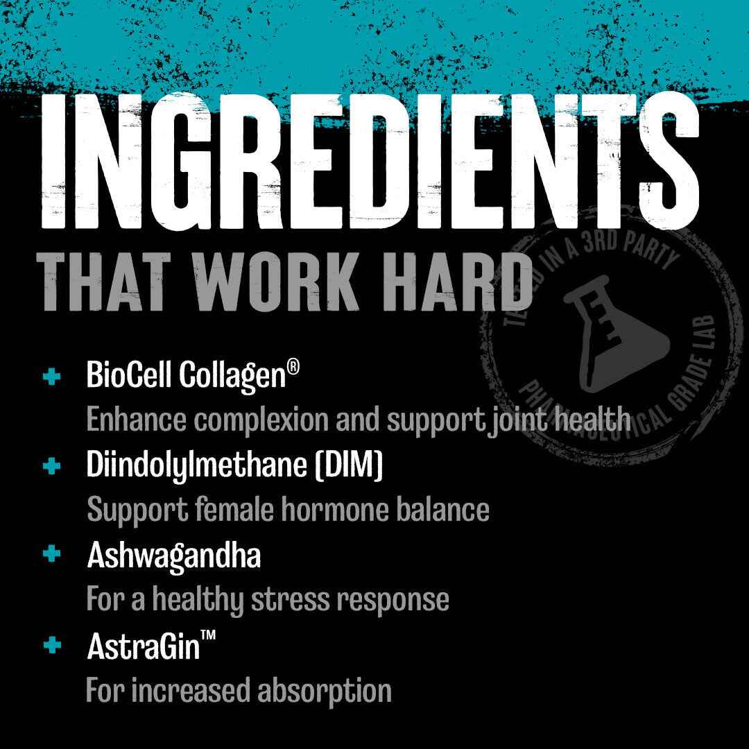 Animal Power Balance - Ingredients