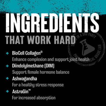 Animal Power Balance - Ingredients