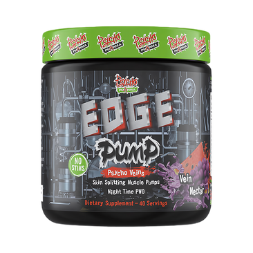 Psycho Pharma Edge Pump Flavor Veinectar