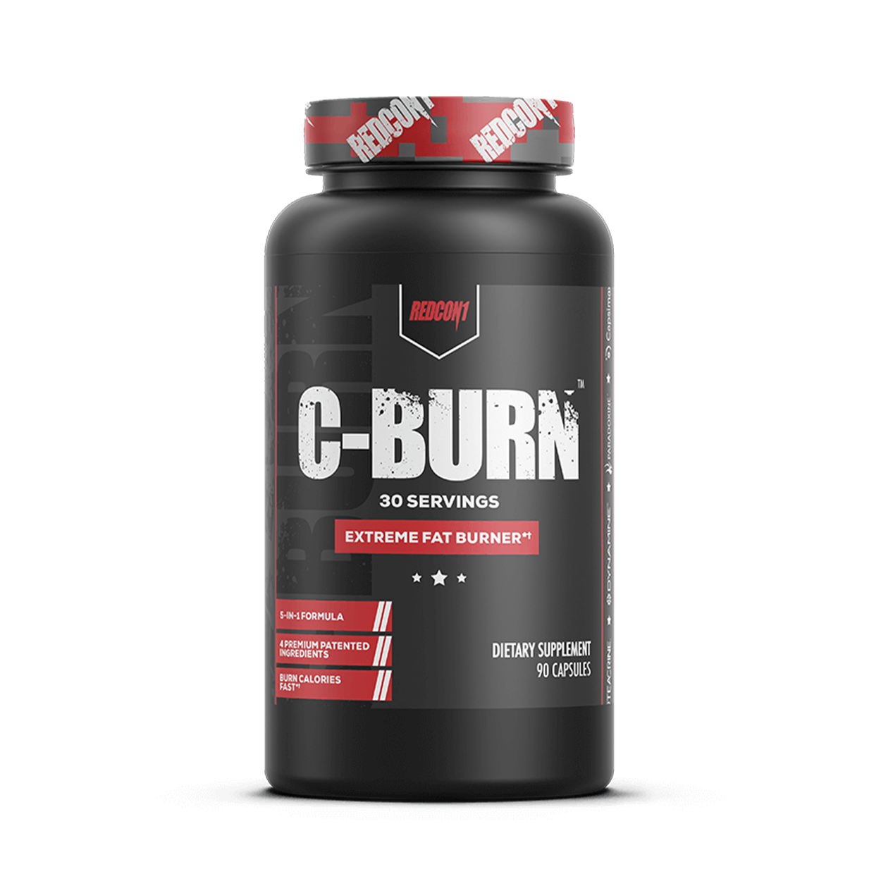 REDCON1 CBURN 90CAPSULES