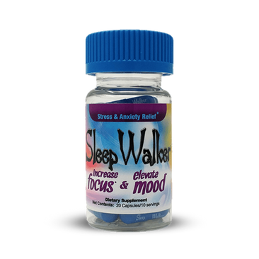 Red Dawn Energy Sleep Walker 20Caps