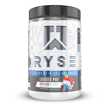 Ryse Supplements Loaded Pre-Workout Freedom Rocks A1 Supplements Store