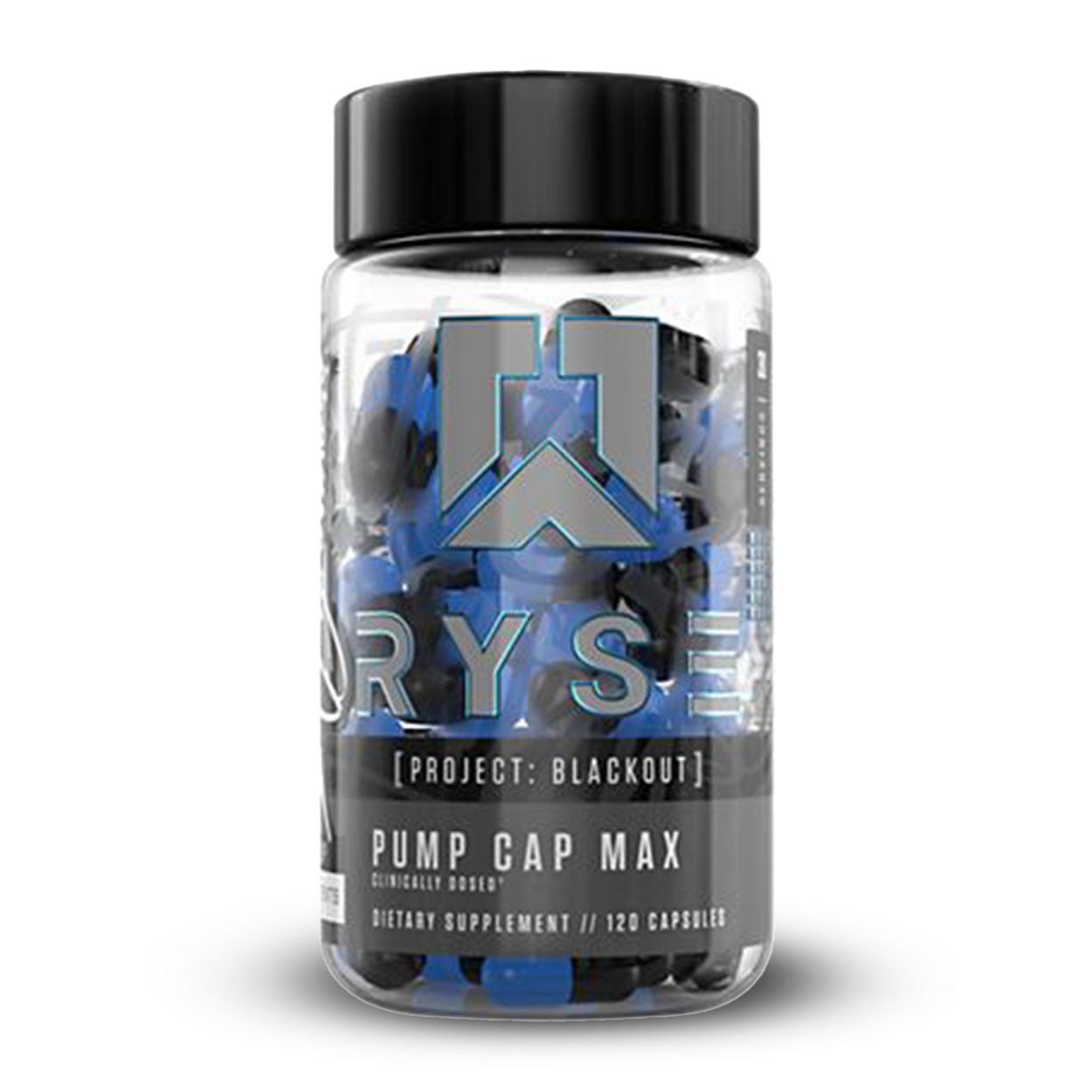 Ryse Supplements Pump Cap Max - A1 Supplements Store