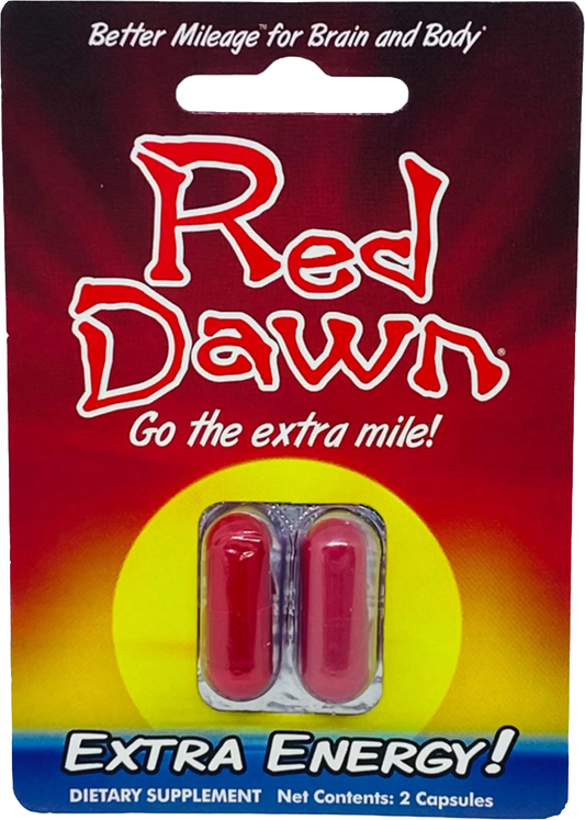Red Dawn Extra Mile 2 Ct