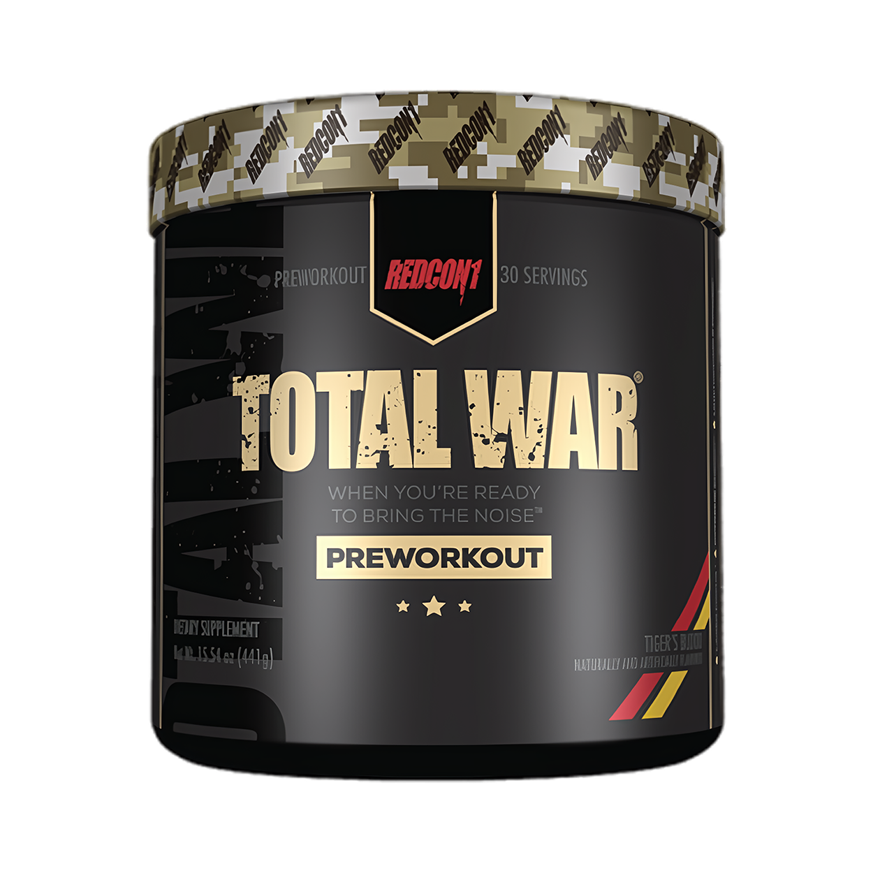 Redcon1 Total War Pre-Workout - A1 Supplements Store