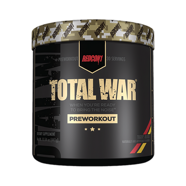 Redcon1 Total War Pre-Workout - A1 Supplements Store