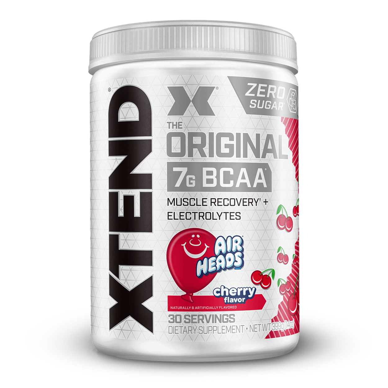 SciVation Xtend BCAAs Airheads Cherry A1 Supplements Store