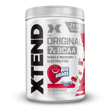 SciVation Xtend BCAAs Airheads Cherry A1 Supplements Store