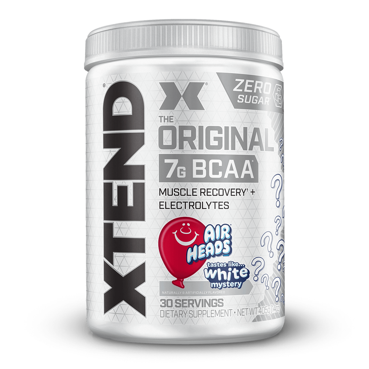 SciVation Xtend BCAAs  Airheads White Mystery A1 Supplements Store