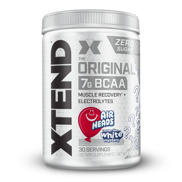 SciVation Xtend BCAAs  Airheads White Mystery A1 Supplements Store