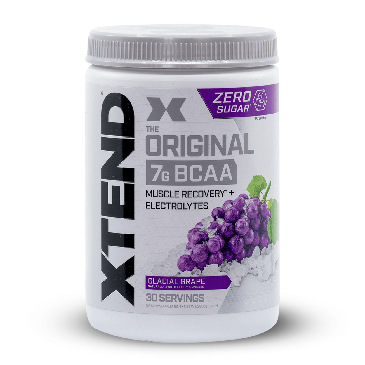 SciVation Xtend BCAAs  Glacial Grape A1 Supplements Store