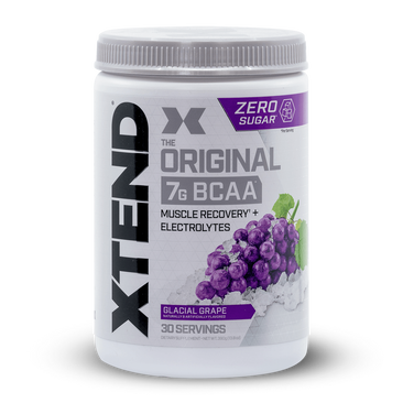 SciVation Xtend BCAAs  Glacial Grape A1 Supplements Store