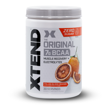 SciVation Xtend BCAAs Italian Blood Orange A1 Supplements Store