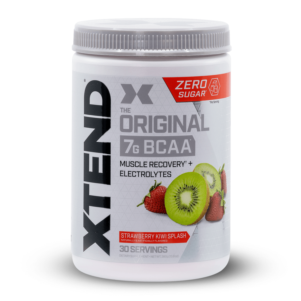 SciVation Xtend BCAAs Strawberry Kiwi Splash A1 Supplements Store