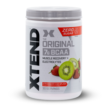 SciVation Xtend BCAAs Strawberry Kiwi Splash A1 Supplements Store