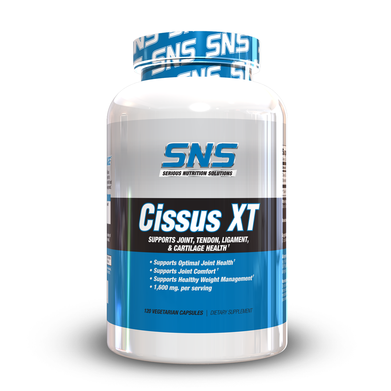 SNS Cissus XT - A1 Supplements Store