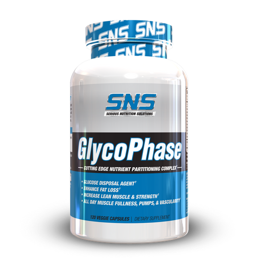 SNS Glycophase Bottle