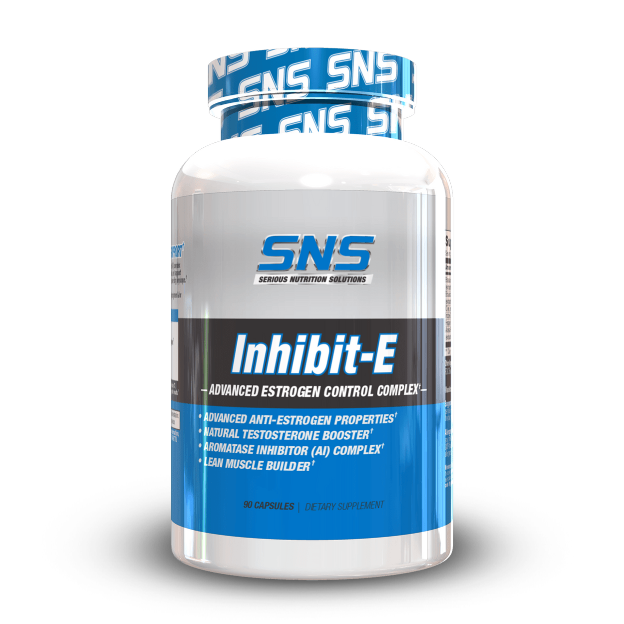 SNS Inhibit-E Bottle