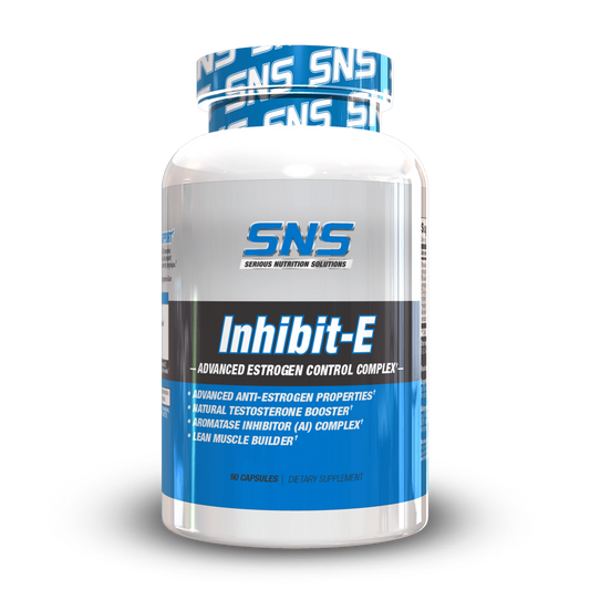 SNS Inhibit-E Bottle