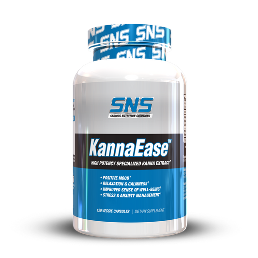 SNS KannaEase Bottle