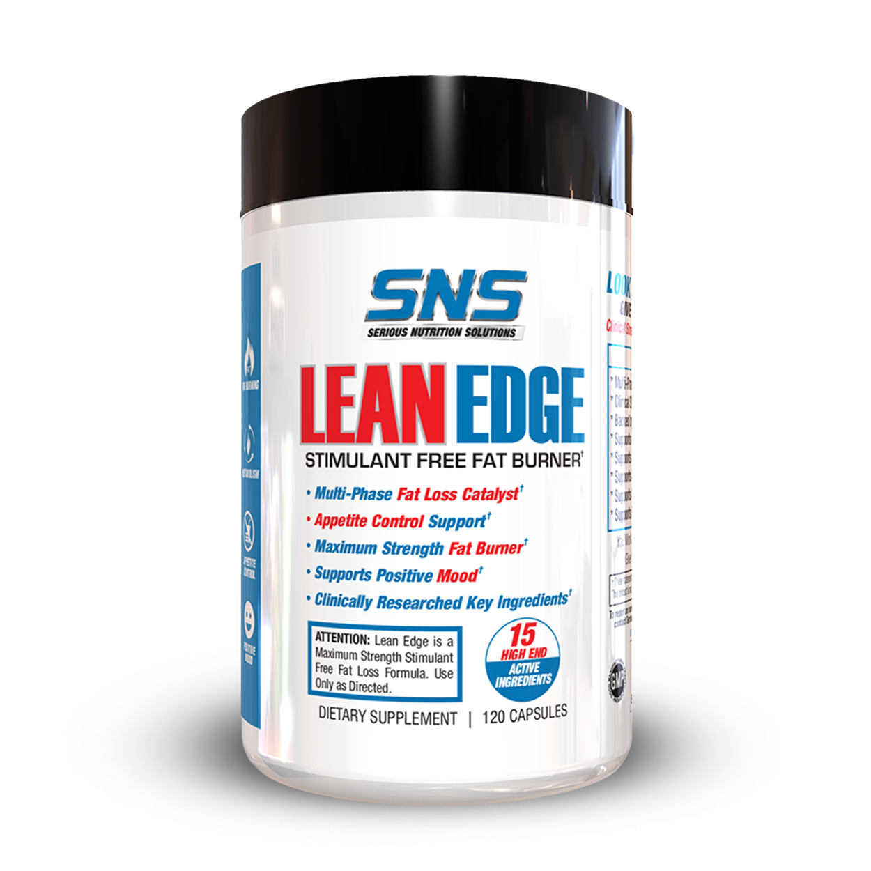 SNS Lean Edge Bottle