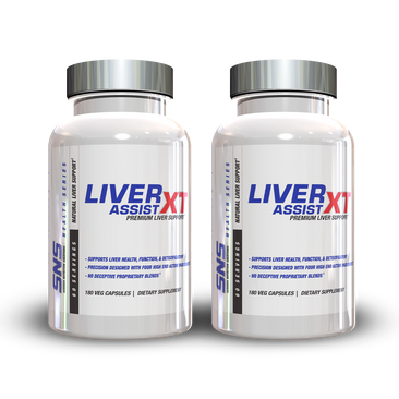 SNS Liver Assist XT - A1 Supplements Store 2 Bottles