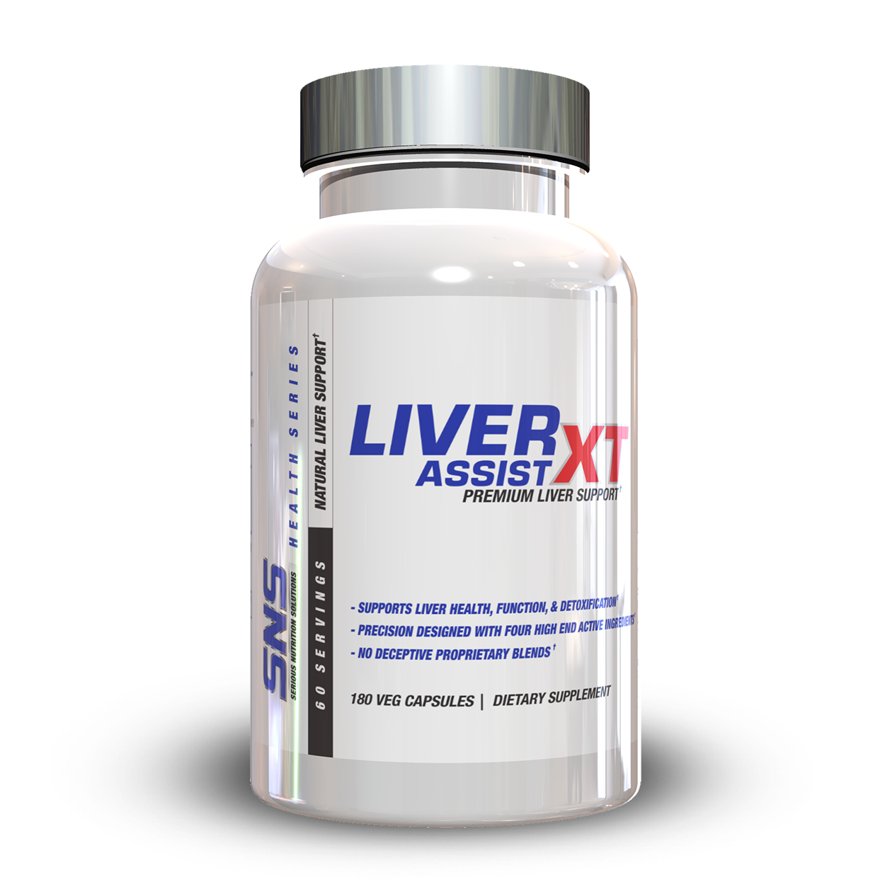 SNS Liver Assist XT - A1 Supplements Store