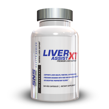 SNS Liver Assist XT - A1 Supplements Store