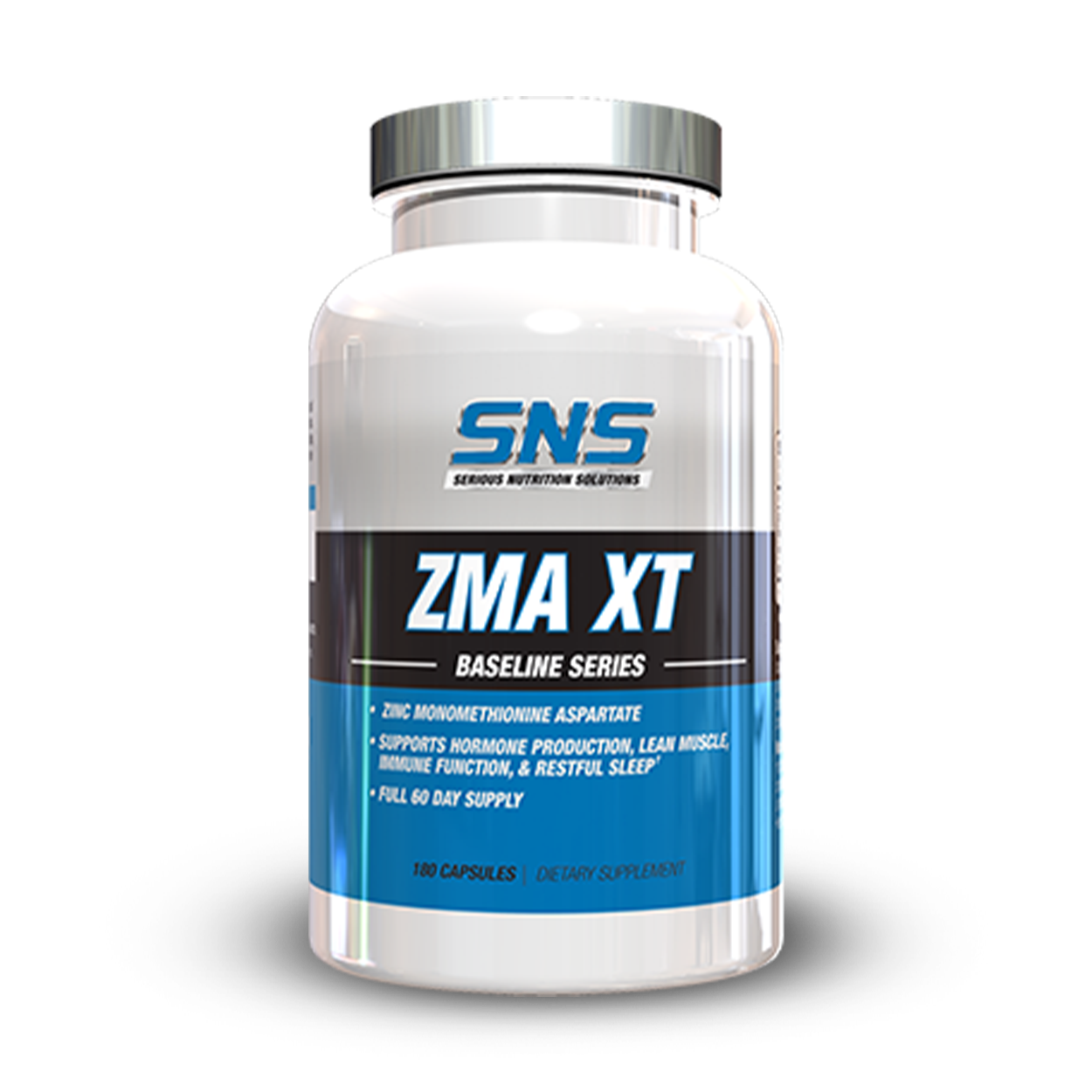 SNS ZMA XT Bottle