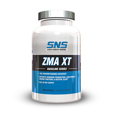 SNS ZMA XT Bottle