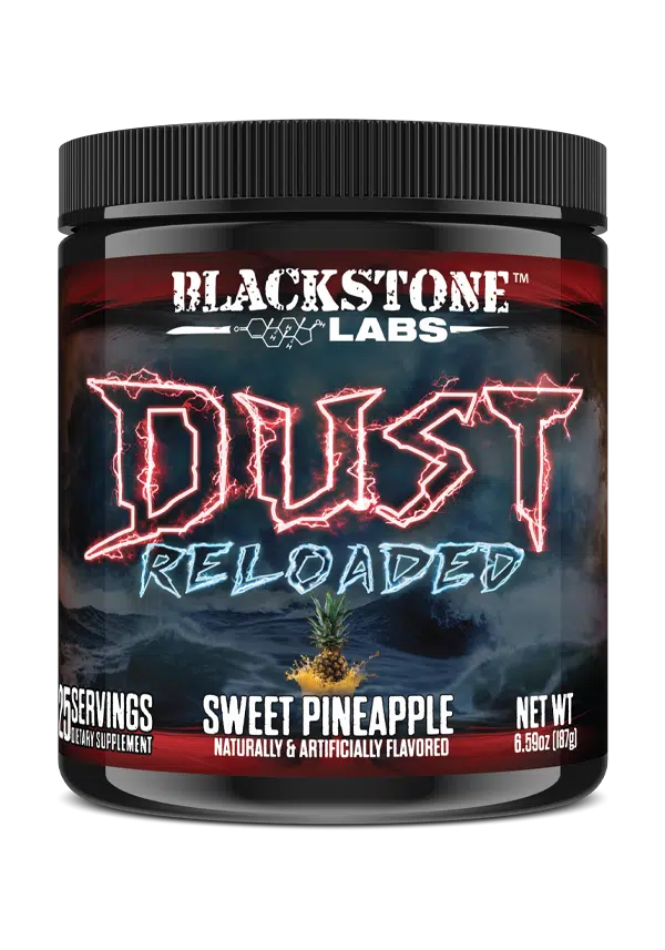 Blackstone Labs Dust Reloaded - Sweet Pineapple