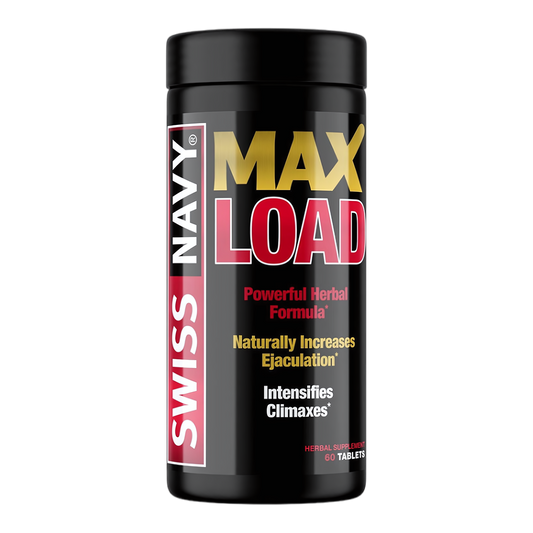 Swiss Navy Max Load - A1 Supplements Store