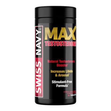 Swiss Navy Max Testosterone Boost