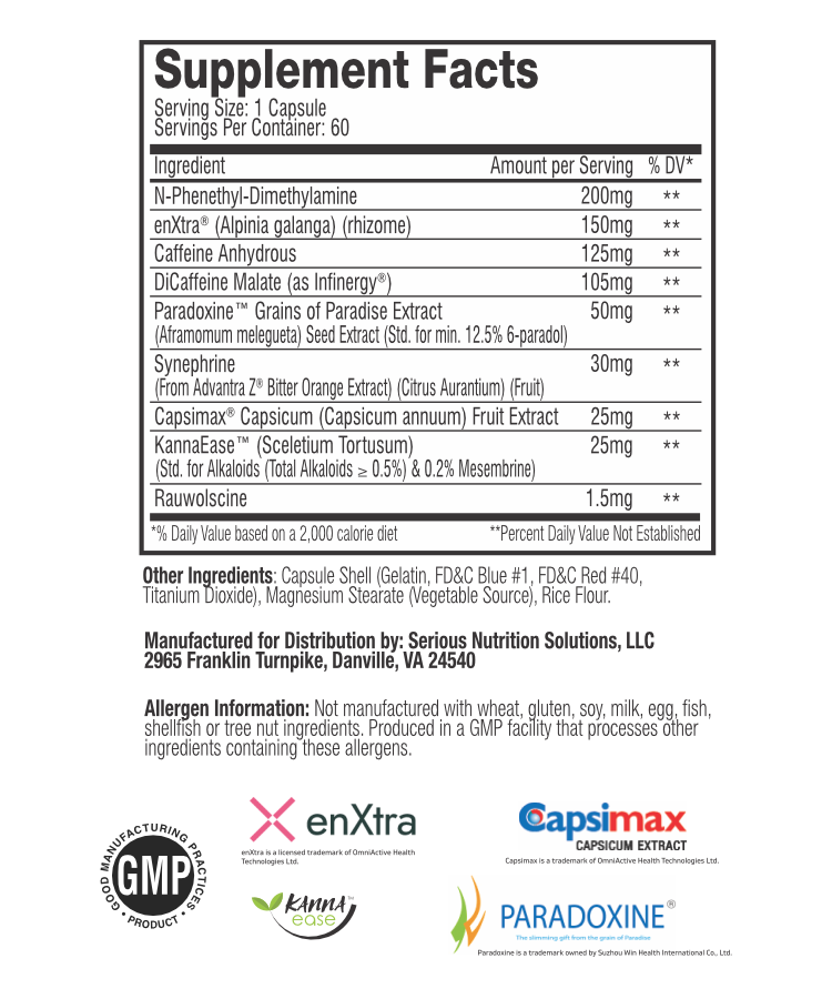 SNS Thermagize XT highlight 2