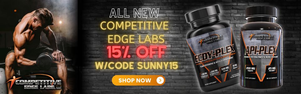 Edge labs 15% off with code