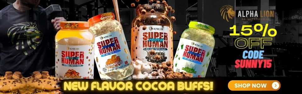 SuperHuman Protein 15% OFF Discount with Code