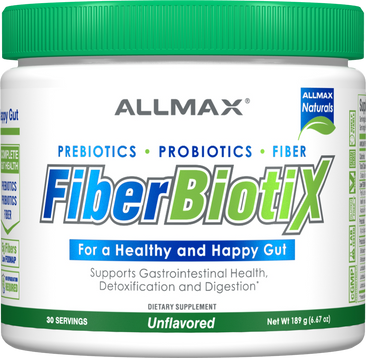 Allmax Nutrition FiberBiotiX_Unflavored