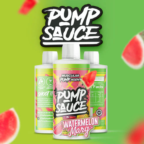Pump Sauce Muscular Pump Agent - Highlight 1