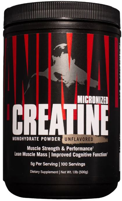 Universal Nutrition Creatine