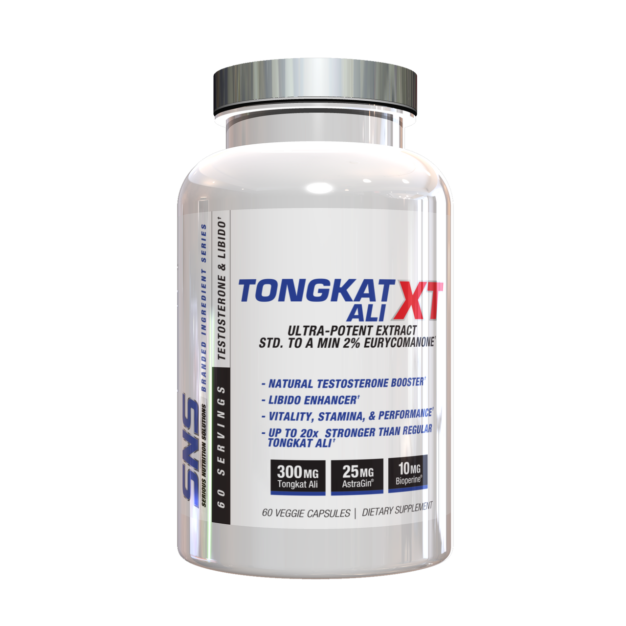 SNS Tongkat Ali XT A1 Supplements Store