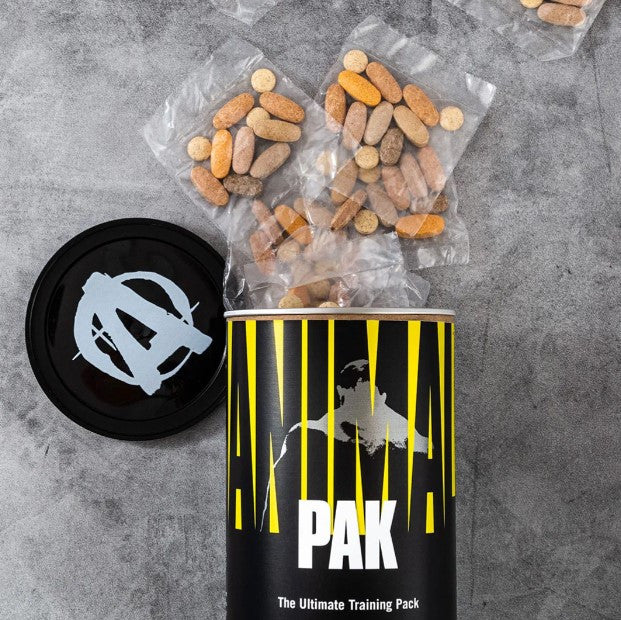 Animal Pak - S4M - Exclusive Hardcore Supplements