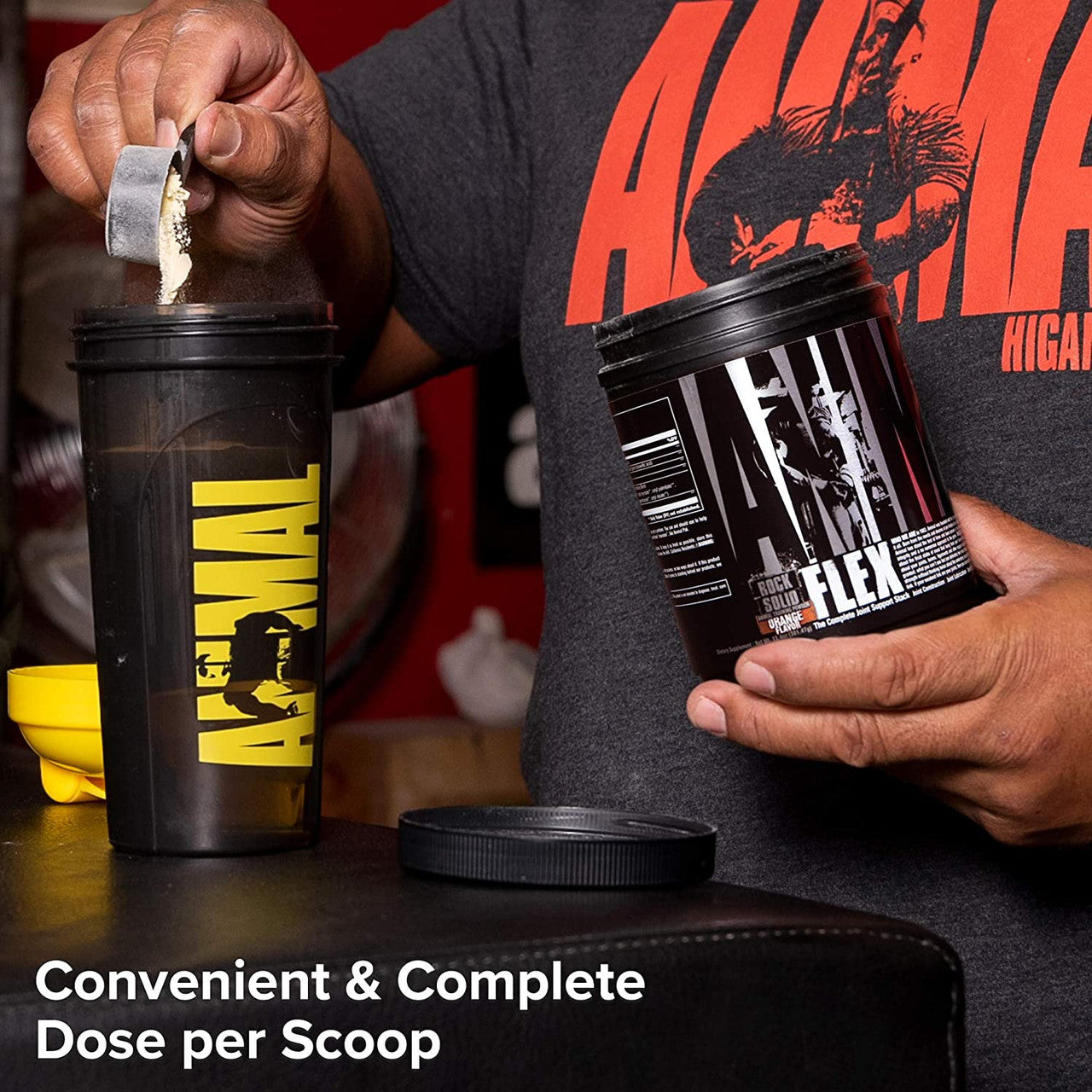 Animal Flex: Complete Joint Support Supplement Stack – Animal Pak