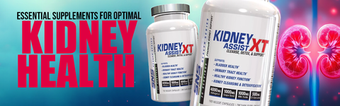 supplements for kidney health
