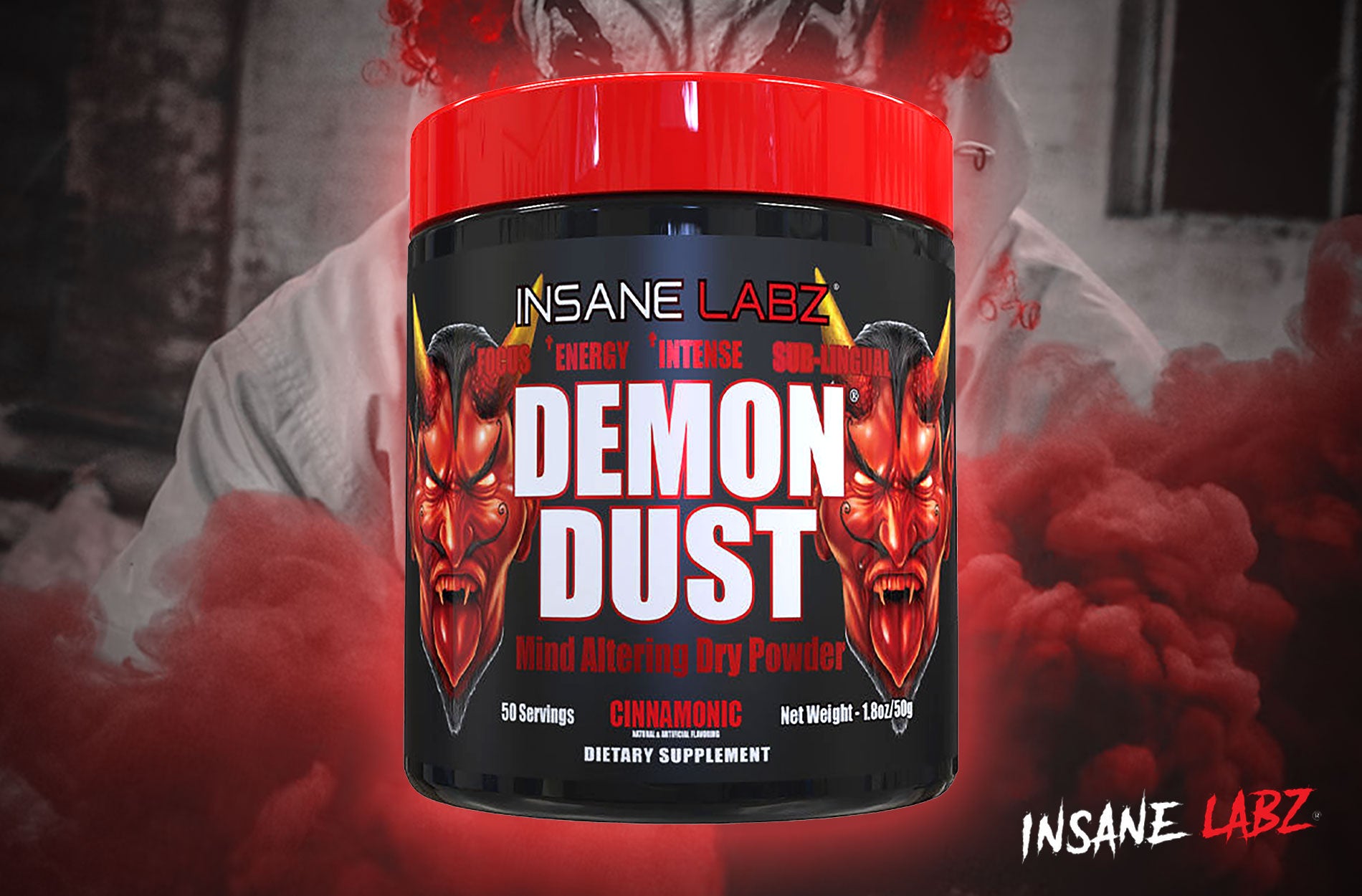 Demon Dust supplement