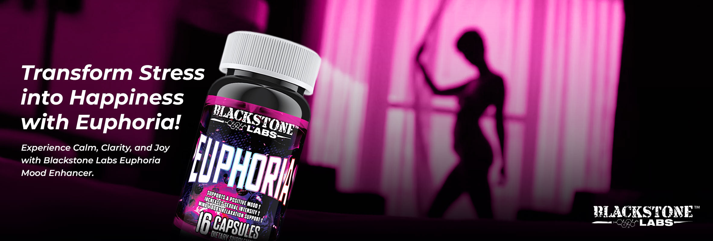 Blackstone Labs Euphoria