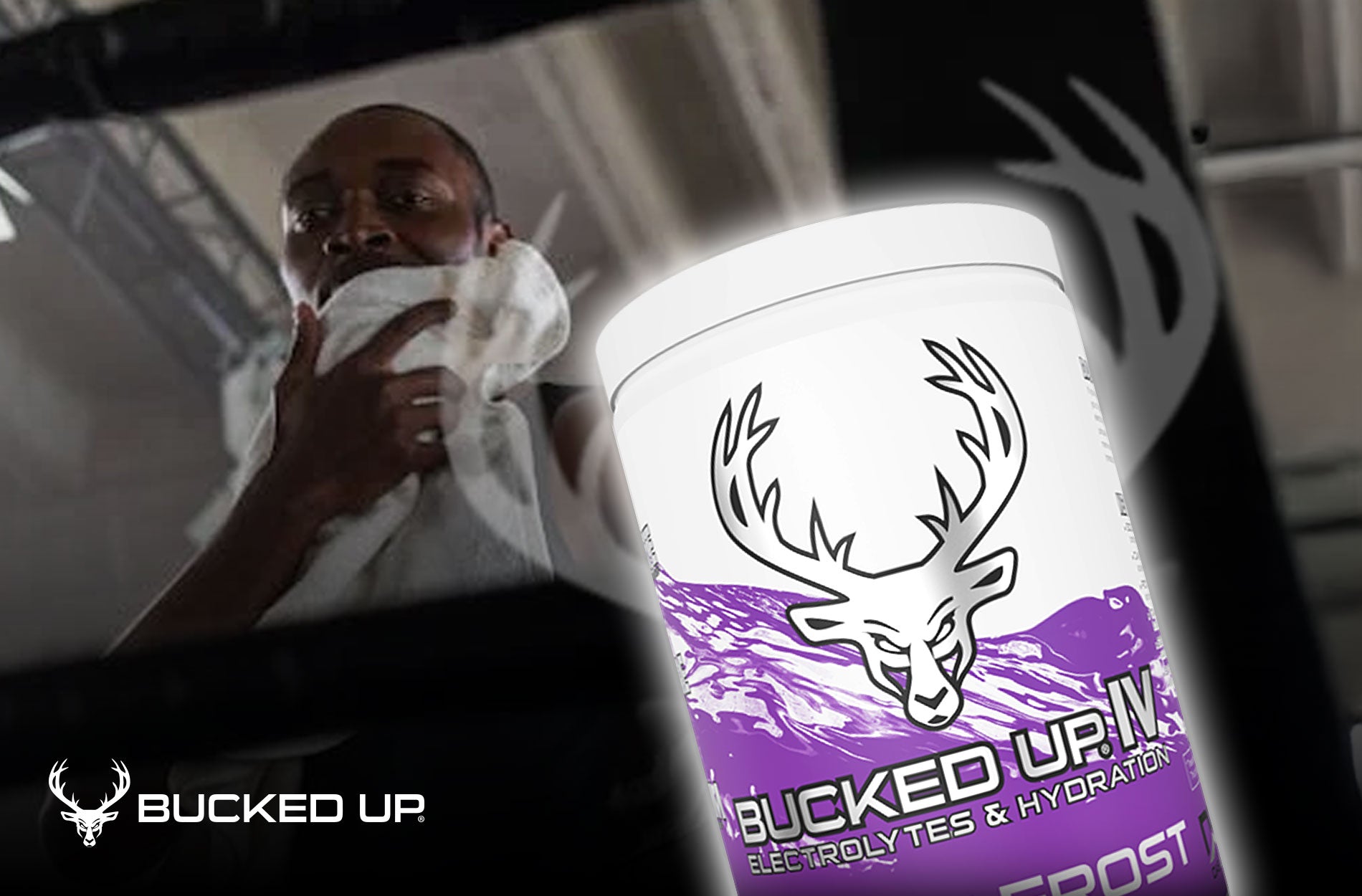 bucked up iv pre workout